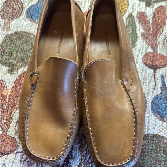 Metropolitan View | Shoes | Mens Tan Leather Loafers | Poshmark